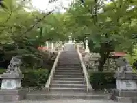 建勲神社のその他建物