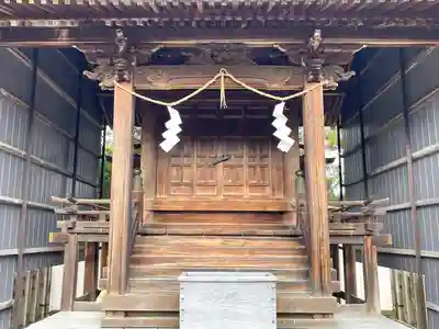 河曲神社(滋賀県)