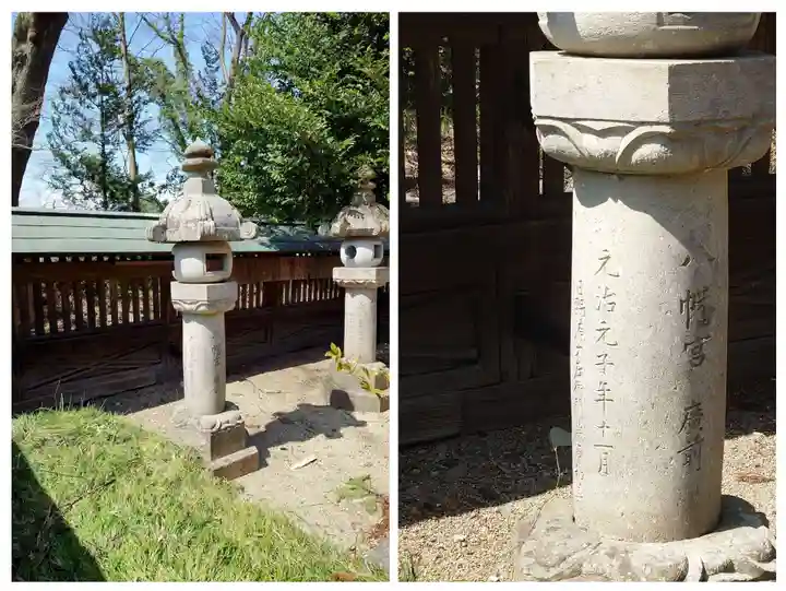 二本松神社(福島県)