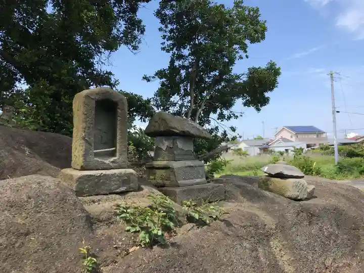 天神社のその他建物