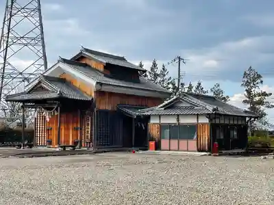 原八幡神社(滋賀県)