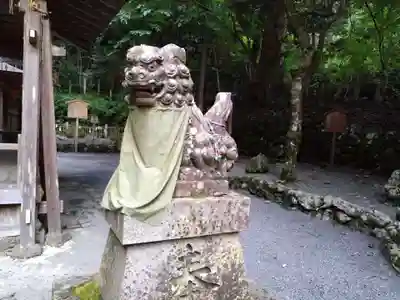 貴船神社奥宮(京都府)