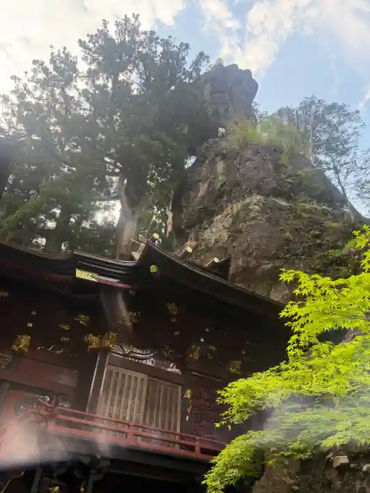 榛名神社(群馬県)
