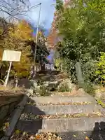 勢伊多賀神社(長野県)