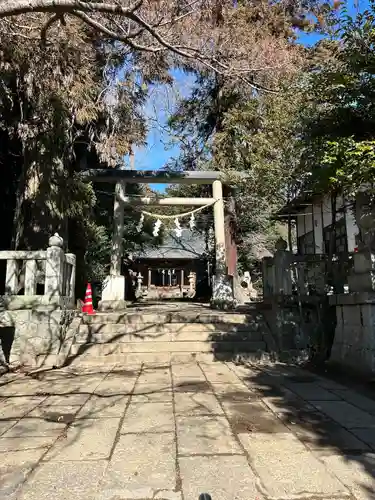 大胡神社(群馬県)