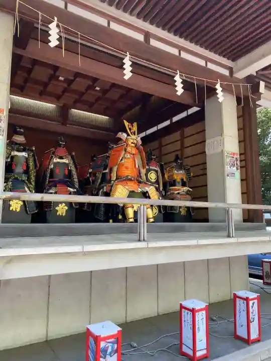 亀戸 香取神社(東京都)