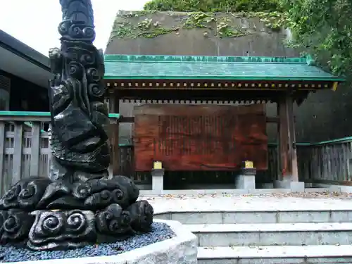 常陸国出雲大社の建物その他