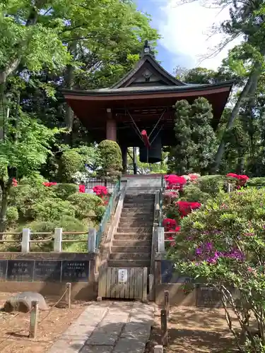 法華経寺のその他建物