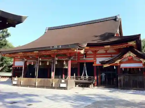 八坂神社(祇園さん)の本殿