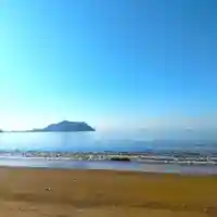 七重浜海津見神社(北海道)