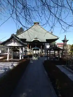 星谷寺の本殿・本堂