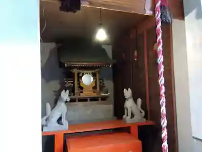 伊勢玉神社(富山県)