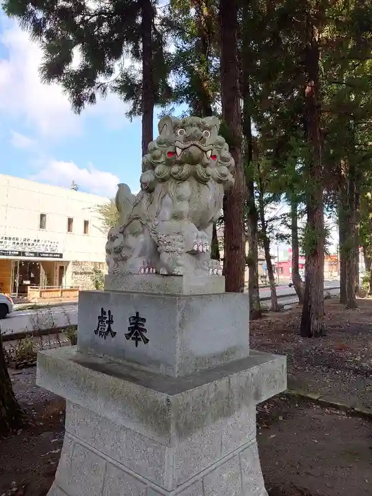 岩水神社(長野県)