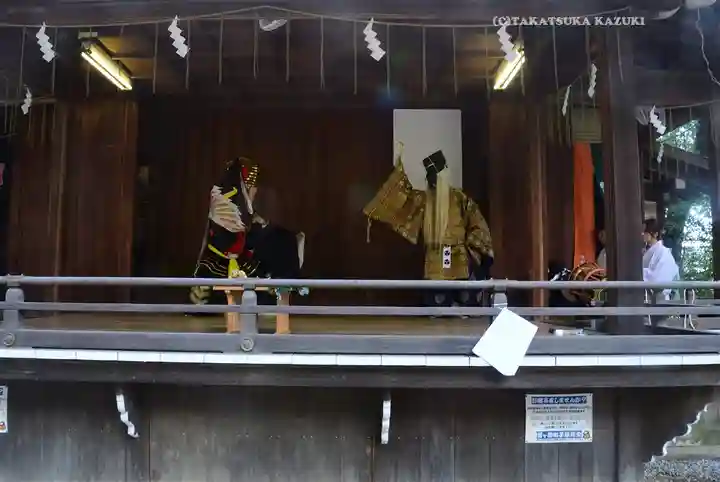 雪ケ谷八幡神社(東京都)