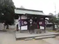 下総府中六所神社(千葉県)