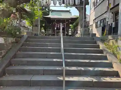 子神社(神奈川県)
