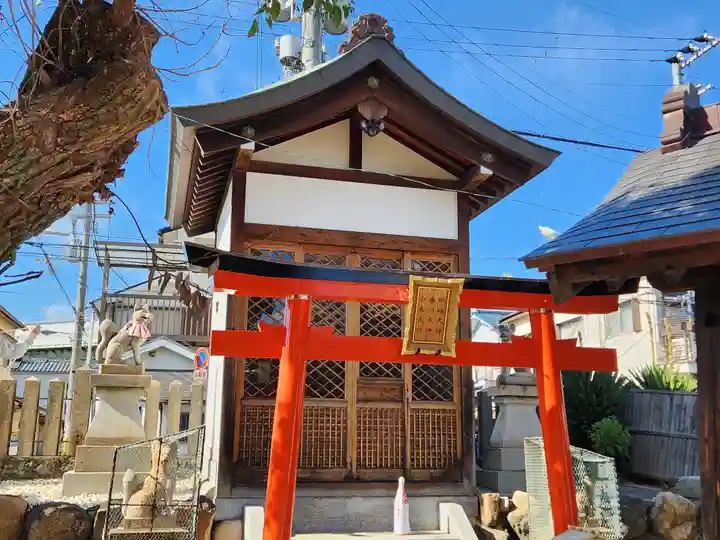 大和田住吉神社(大阪府)
