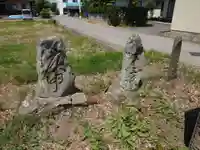 頥気神社(長野県)