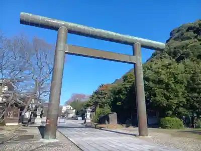 岐阜護國神社(岐阜県)