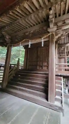 坂本日吉神社(愛媛県)