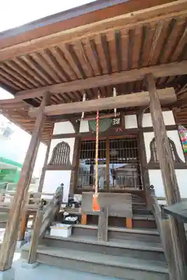 秩父札所十三番 慈眼寺のその他建物