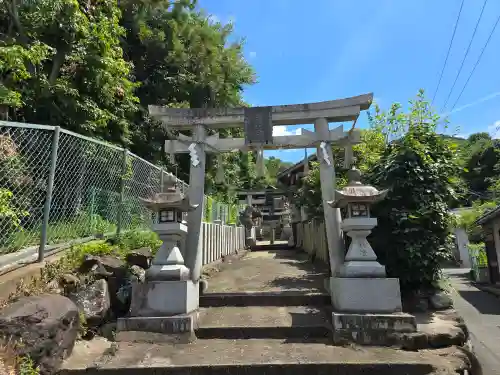 白光大神（石切）(大阪府)