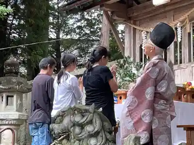 天鷹神社(岐阜県)