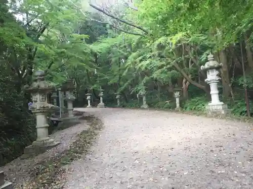 香取神宮のその他建物