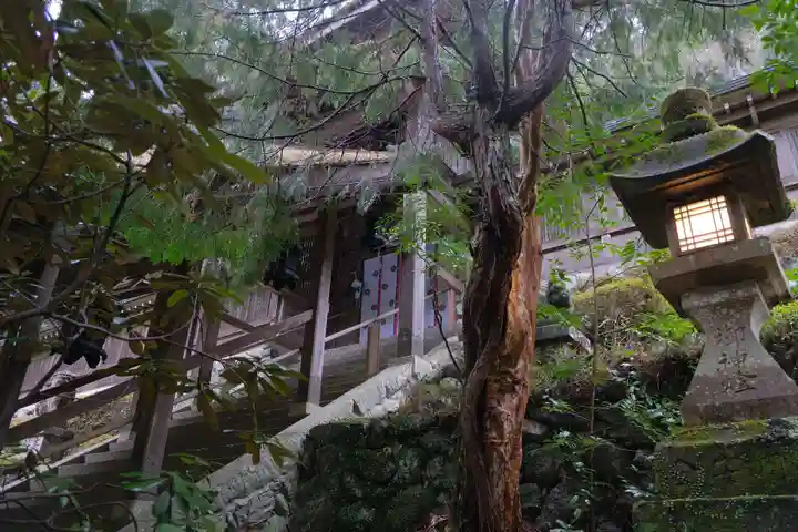 丹生川上神社(中社)のその他建物