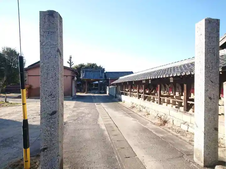 今済寺のその他建物