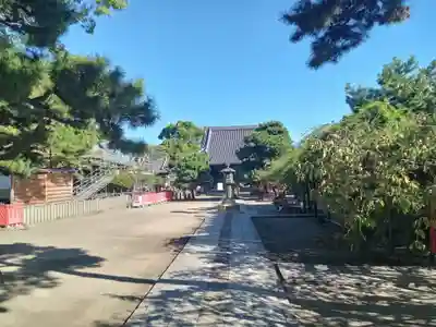 葛井寺(大阪府)