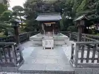 恵比寿神社(恵比寿ガーデンプレイス)の本殿・本堂
