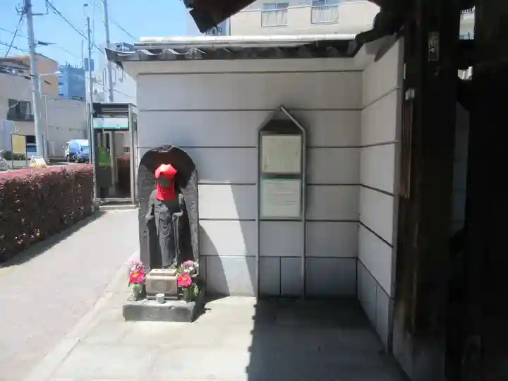 浄閑寺(東京都)