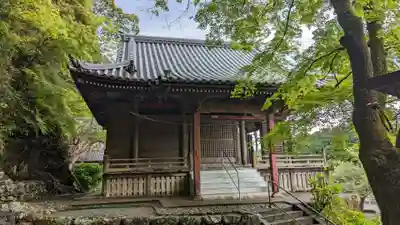 金常寺大石不動院の本殿・本堂