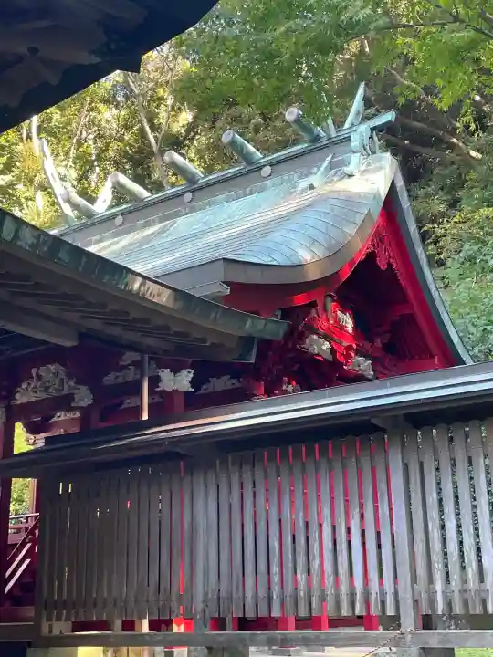 洲崎神社(千葉県)
