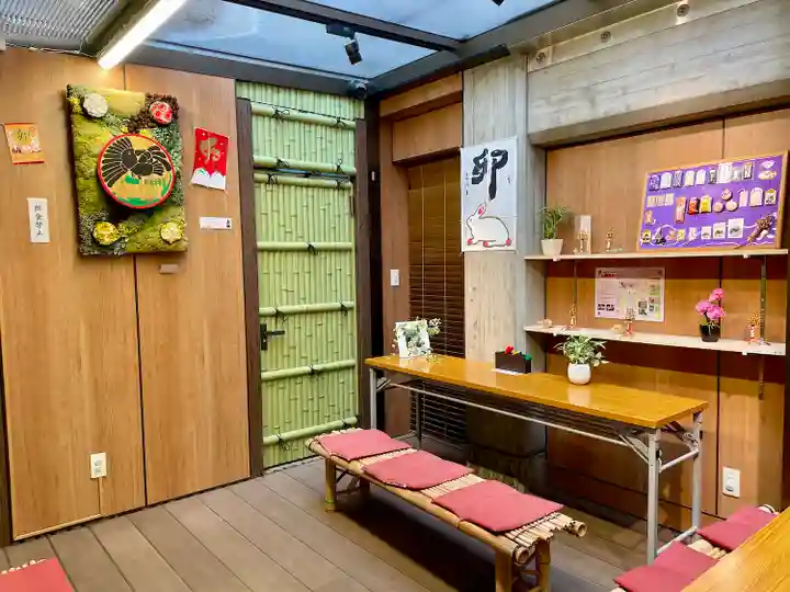 烏森神社(東京都)