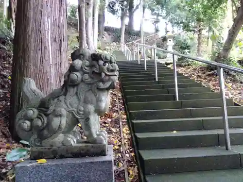 舩岡神社(福井県)