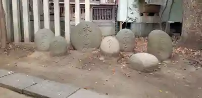 小岩神社のその他建物