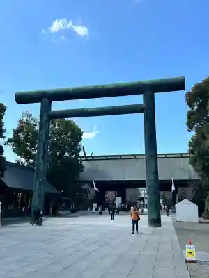 靖國神社(東京都)