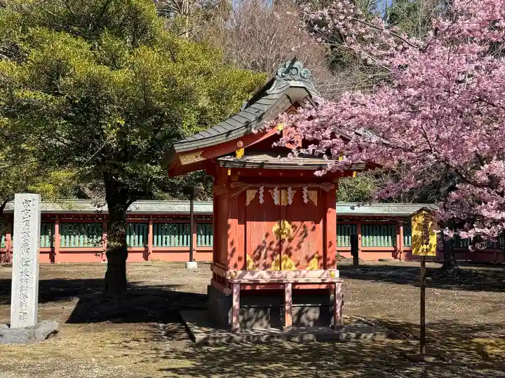 富士山本宮浅間大社(静岡県)