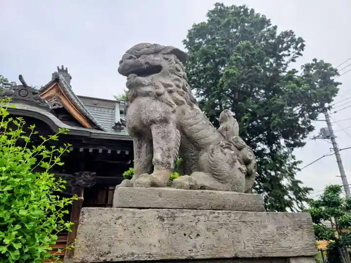 元巣神社(埼玉県)