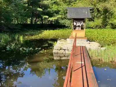 池宮神社(岐阜県)