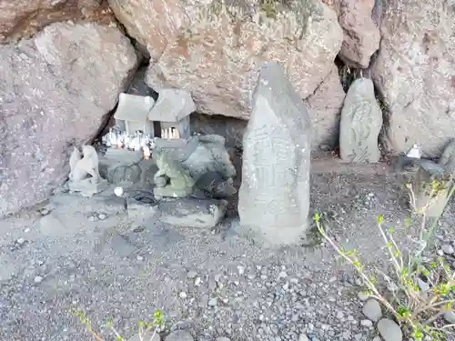 岩神稲荷神社(群馬県)