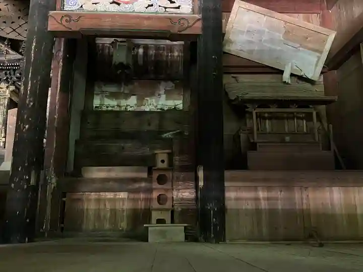 清水寺(新潟県)