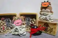 くまくま神社(導きの社 熊野町熊野神社)(東京都)