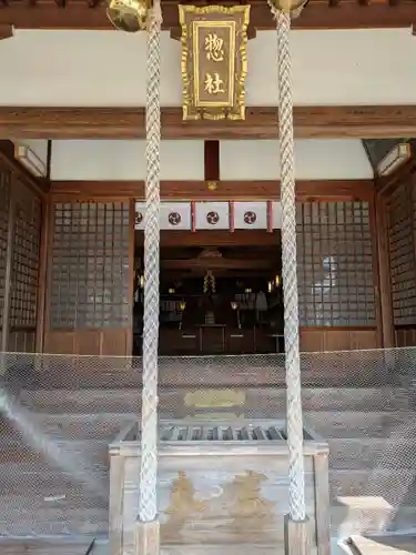 伊川谷惣社(兵庫県)