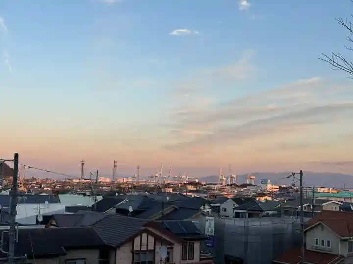 袖師神明宮(静岡県)