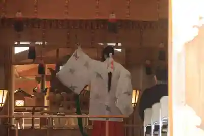 開成山大神宮の体験その他