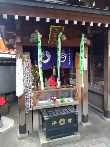 豊川稲荷東京別院(東京都)