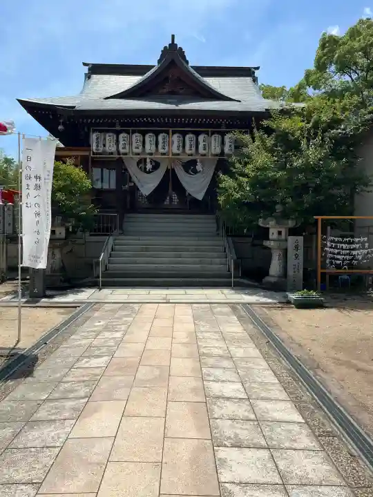 旭山神社(広島県)